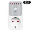 Electronic Wattmeter 10Hr Timer Switch Socket Plug Intelligent Countdown Time Setting Switch Timer Socket Smart Controller2