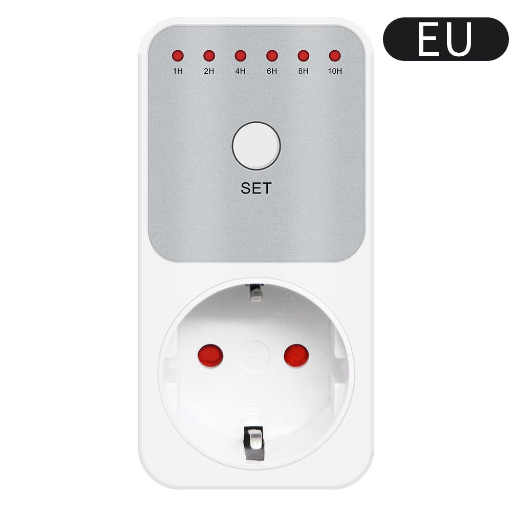 Electronic Wattmeter 10Hr Timer Switch Socket Plug Intelligent Countdown Time Setting Switch Timer Socket Smart Controller2