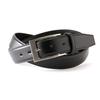 [Style Equal] Business Belt [Belt] Made In Japan, Genuine Leather, Japanese Manufacturer, Men's Business Casual, Classic, Basic, Adjustable Size,