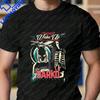 Donnie Darko Summer Trend Urban Casual ShortSleeved Unisexs and WoUnisexs Universal Pattern LargeSized Comfortable TShirt