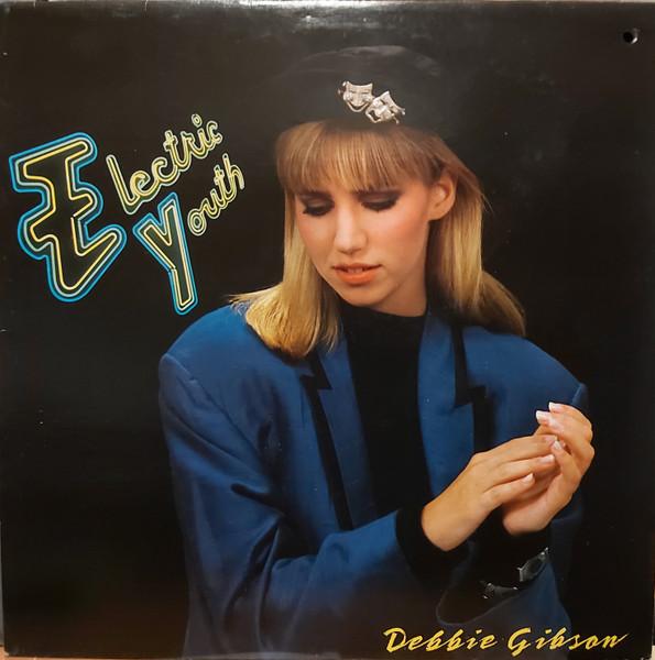

12inch Record DEBBIE GIBSON Electric Youth 7864270 Atlantic 1989 Canada Pop Used