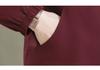 2026 Spring/Autumn Hooded Jacket for Middle-Aged & Elderly Women – Stylish Loose Fit