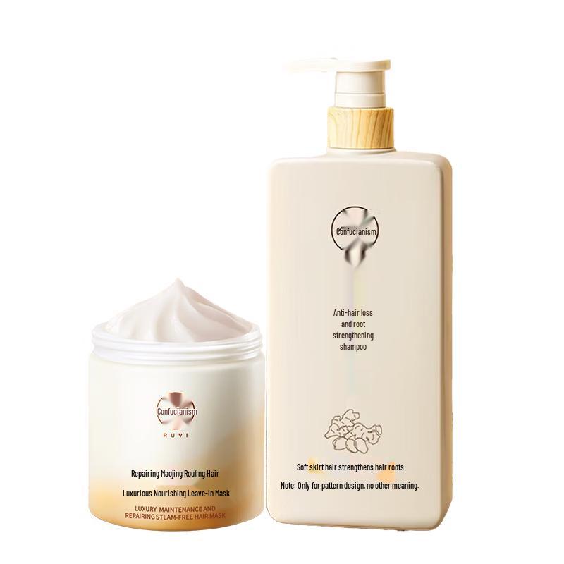 RUYI Ginger Anti-Hair Loss Hair Care Set