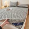 Soft and Comfortable Multi-Color Waterproof Moisture-Absorbent Mattress Protector Cover, Stain-Resistant and Dirt-Proof Mattress Cover