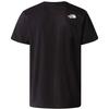 The North Face S/S Never Stop Exploring Tee, Mens Black T-shirt