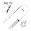 60ml Motorcycle Fork Oil Level Meter Universal Fork Oil Level Adjustment Measuring Tool