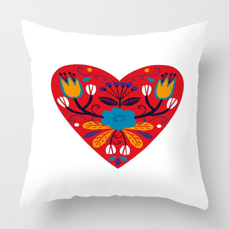 

Cartoon Animal Theme Pillow Case 45x 45cm Short Plush Cushion Cover Ins Style Living Room Bedroom Sofa Decoration 16x16Inch