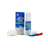 Ultimatives Trockenreinigungs-Sneaker-Reinigungsset: Weiße Sneaker Bubble Mousse Spray