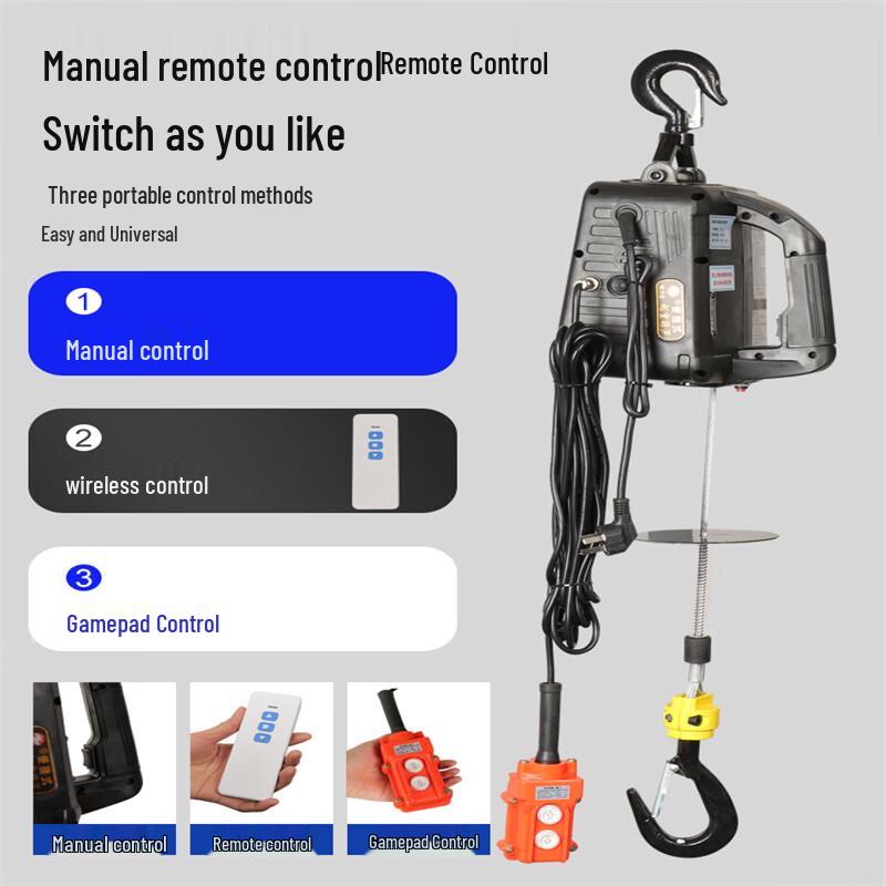 Hengdunda Portable Electric Hoist