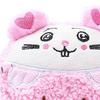Plush Dog Toy Squeaky Sound Stuffed Puppy Toy Cartoon Fruit Shape 1 Pc