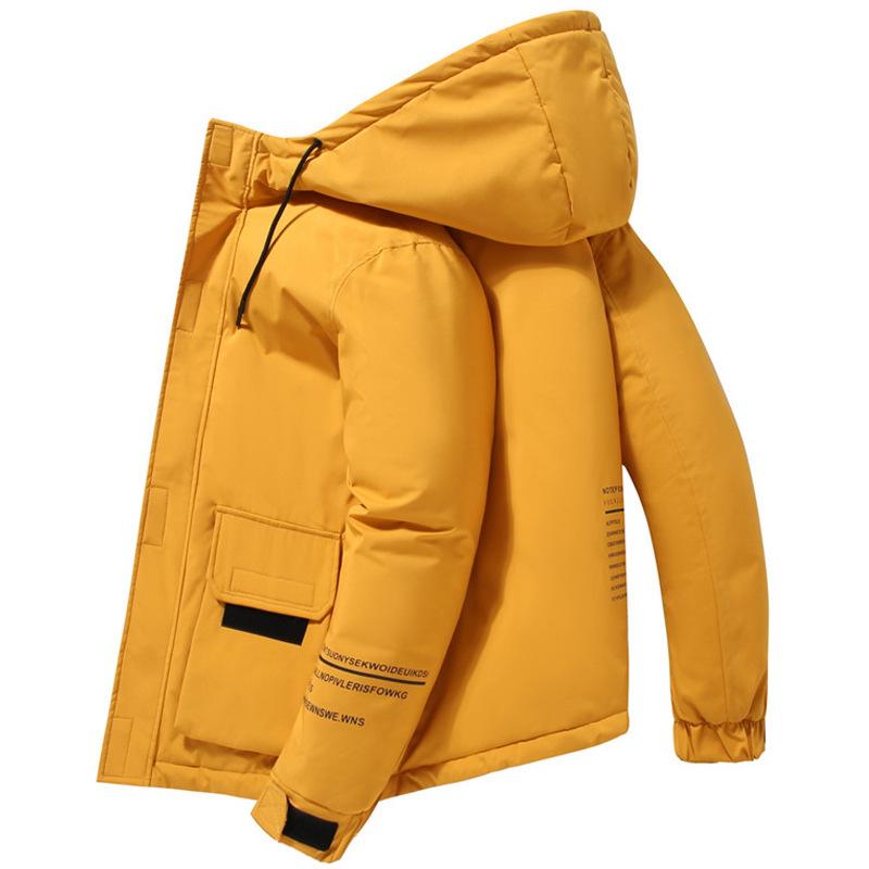 Men's Off-Season Clearance Thick Warm Light Down Jacket