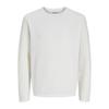 Jack And Jones Mens Flat Knit Crew Neck Pullover