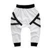2025 Boys' Summer Cartoon T-shirt & Tape Pants Set