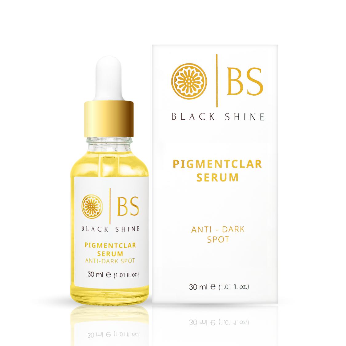 Sérum Pigmentclar Black Shine 30 ml 30 ML
