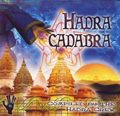 CD VARIOUS - Hadracadabra  HADCD01 Hadra Records 2004 Non Japan Dance & Electronica Used