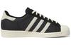 Superstar Adidas Originals 82 'Black Cream White' GY3428