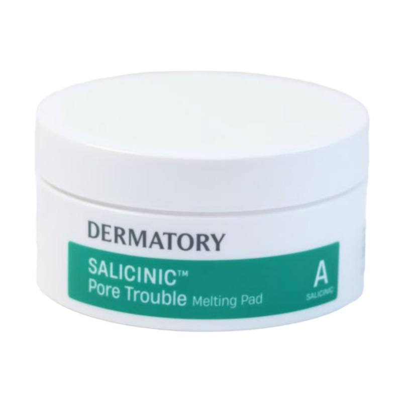 

DERMATORY Salicylic Pore Trouble Melting Pads (30 Sheets)