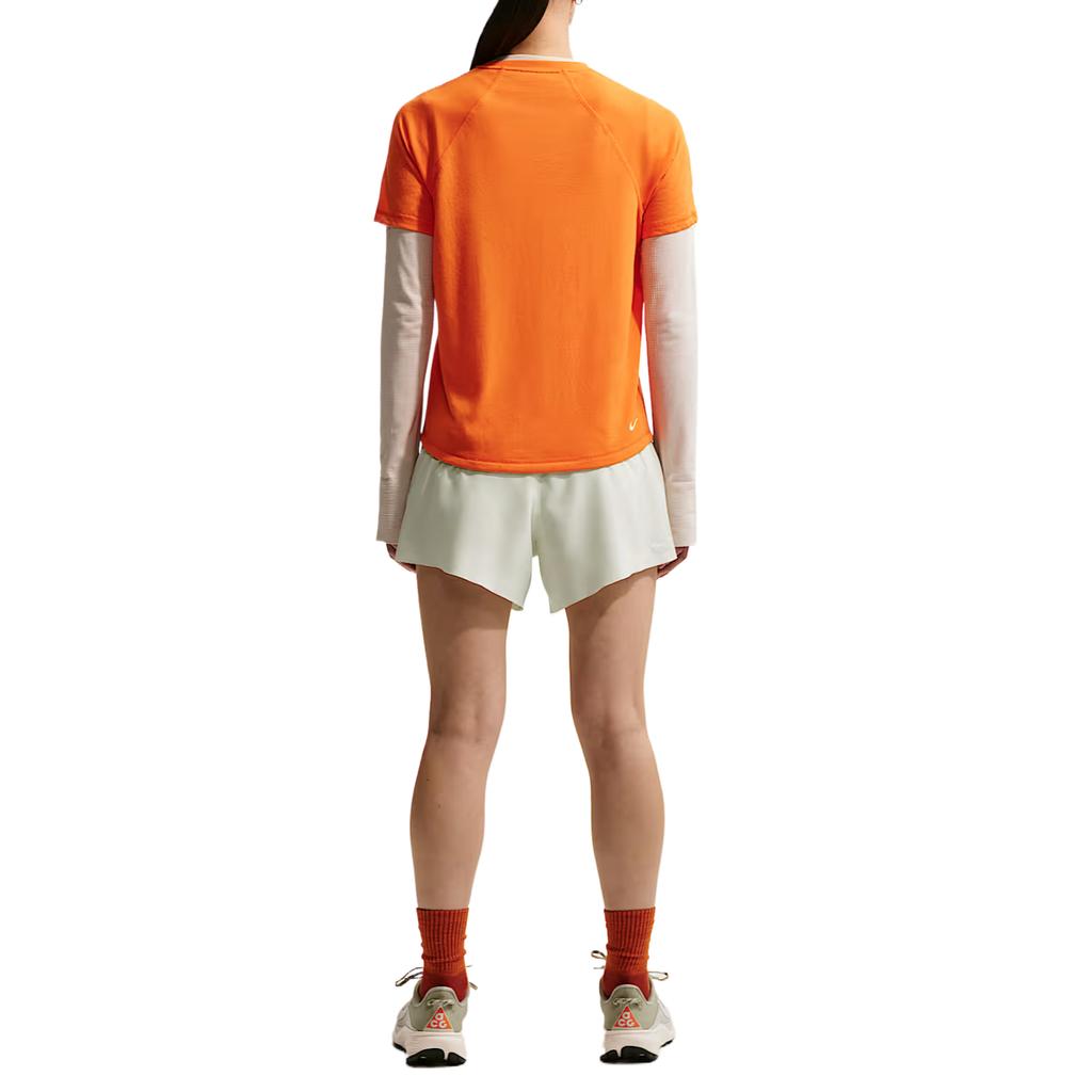 Nike ACG Lightweight Quick-Dry Mid-Rise Drawstring Running Shorts Women Shorts IO9658-020