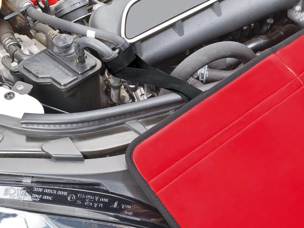 Kyoto Machinery Tools Fender Cover (KTC) AYC-2A