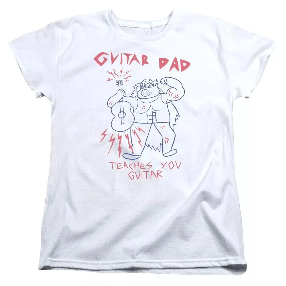 Steven Universe  Guitar Dad  Women s T-Shirt S