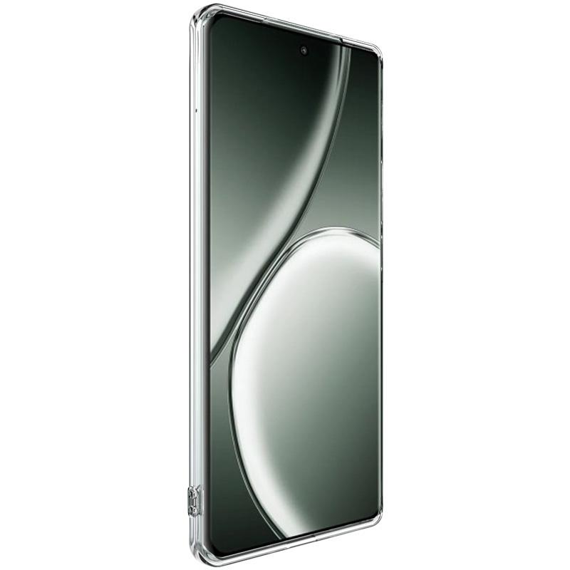 IMAK UX-5 Serie für Realme GT 6 5G/GT 6T 5G/GT Neo6 5G/Neo6 SE 5G Hülle Klar TPU Slim Handyhülle