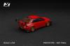 FREESTYLE Finclassically Mitsubishi Lancer Evolution 9 Fertigmodell FY64107 1/64 (Individuelles Rot)