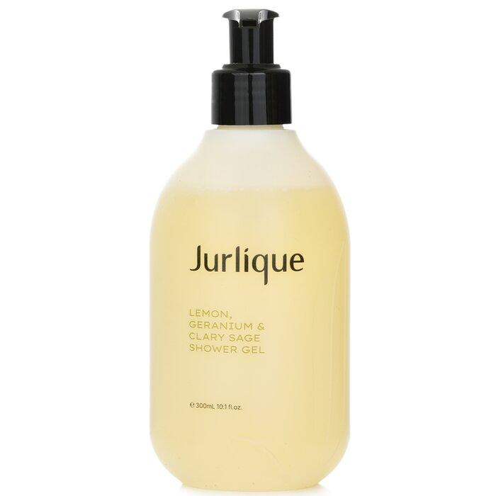 JURLIQUE Lemon, Geranium & Clary Sage Restoring Shower Gel