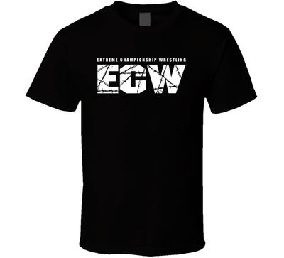 ECW Logo T-Shirt