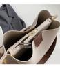 Women's 2025 Retro Large Capacity Bucket Bag - Wide Strap Crossbody, Single Shoulder, Tote Handbag