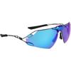 Mens Zeus Wrap Around Sport Sunglasses