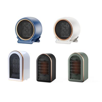 Ventilator electric de încălzire pentru casă, încălzitoare cu ventilator cu termostat reglabil 1200W