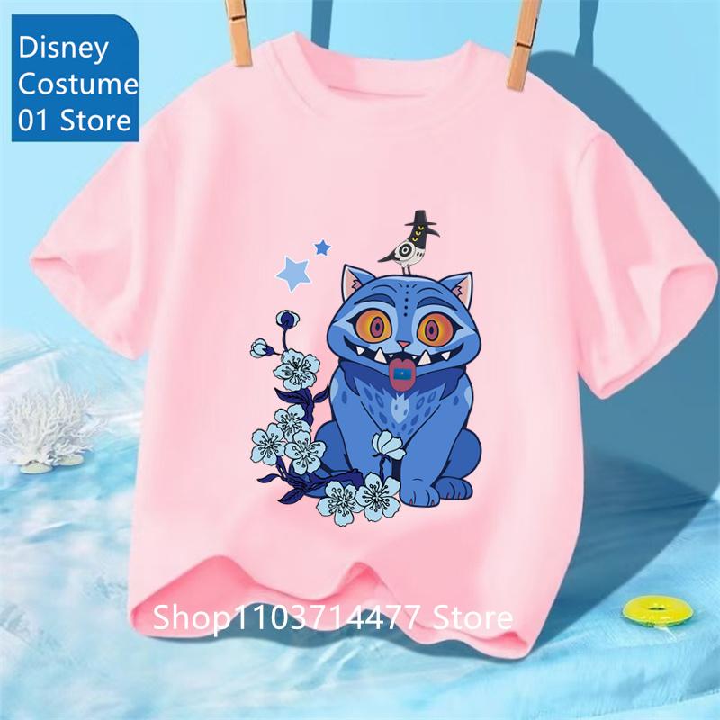 Hip Hop Kpop Lovci démonů Tričko kluk holky Vtipné Rumi Zoey Mira Trička Kreslené Korejské Ulzzang Dospívající Děti Crewneck Trička