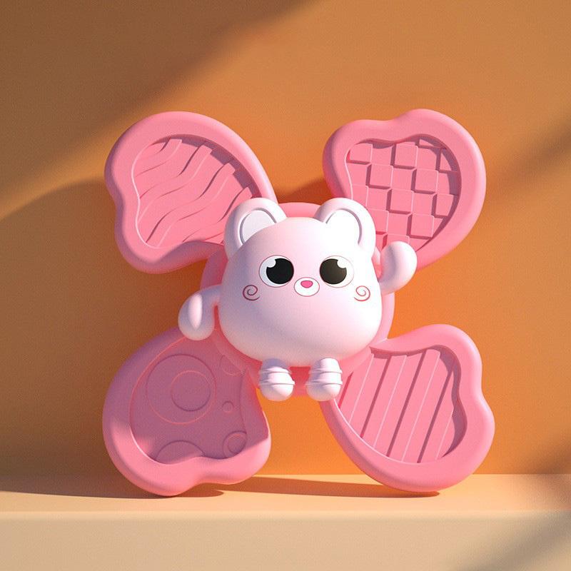 

1pc Pet Dog Cat Interactive Toy for Relieving Boredom Fun Playtime for Cats Best Easter Gift for Cat Lovers розовый