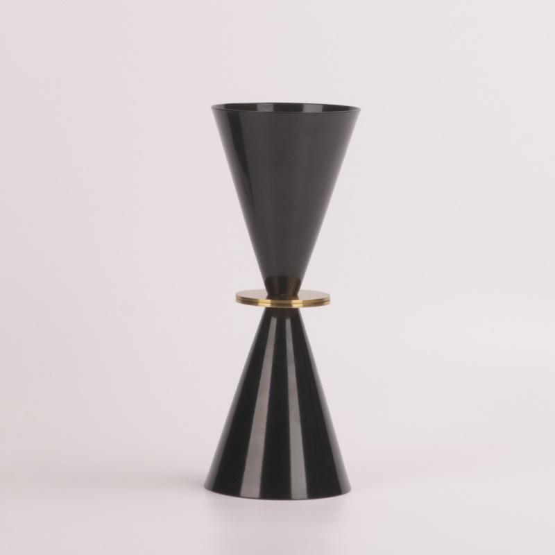 

Сплав Воронка Украшения Комбинация Простой Современный Свет Роскошный Аксессуары Для Дома Творческая Гостиная Модель Отдел Продаж Мягкий Декор