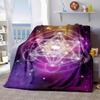 Metatron Würfel Galaxie Druck Decke Vier Jahreszeiten Universell Büro Zuhause Geschenk