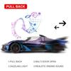 1/24 Apollo Evo Alloy Model Car Toy with Pull Back Function with Sound and Bright Lights, Suitable Collectible Model Toys, Gifts for Boys and Girls