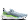 Nike ReactX Infinity Run 4 Jasnoniebieskie Limonkowe SneakersyDR2665-402