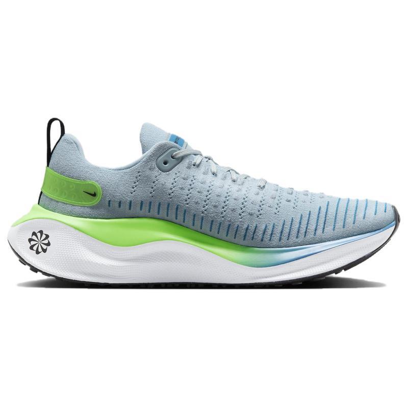Nike ReactX Infinity Run 4 Light Armory Blue Lime SneakersDR2665-402