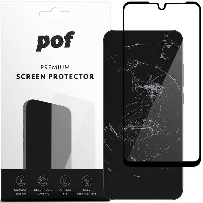Pof Vetro Copertura Totale Redmi Note 7