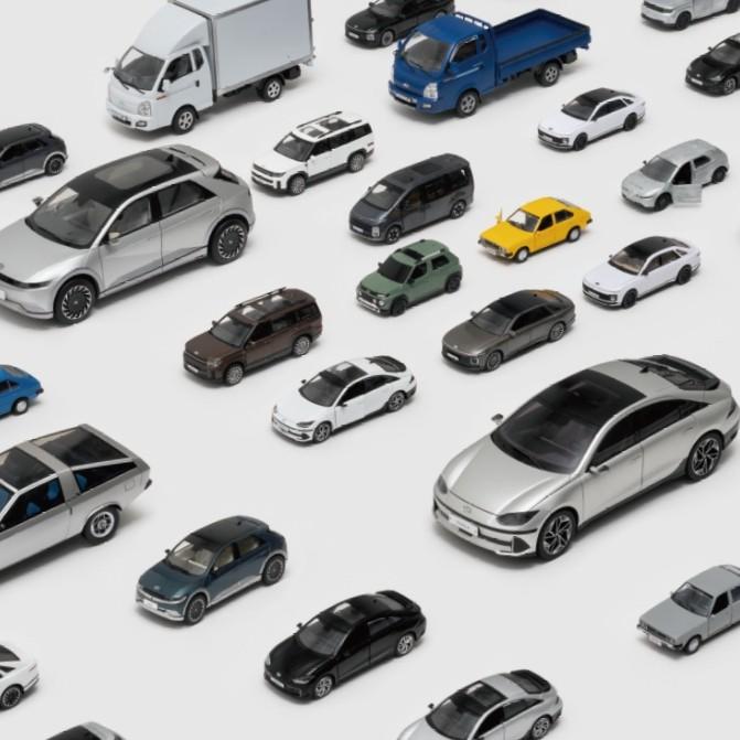 Hyundai Ioniq 5 Diecast Ioniq 5N 1:38