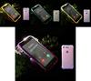 Shockproof Slim Fit Hybrid Flash Bumper Soft Case For Iphone Cover Phone