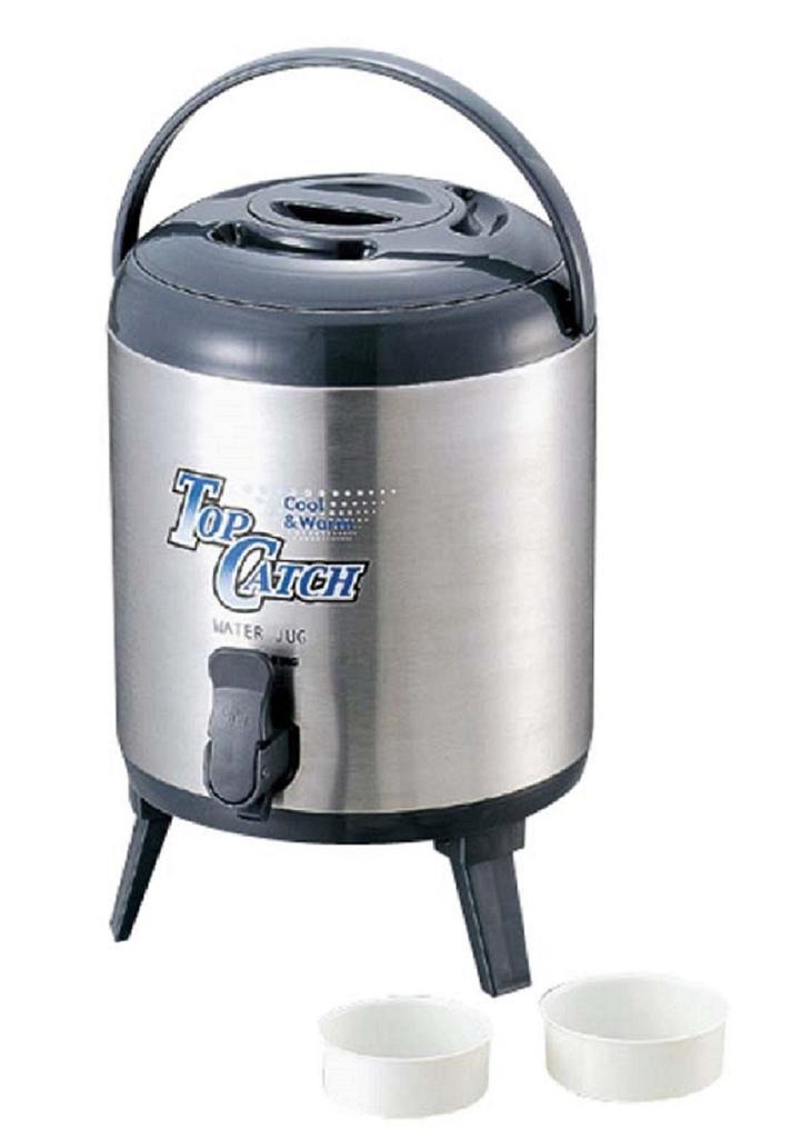 Captain Stag Top Catch Water Jug 8L M-5031