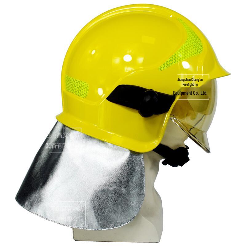 Полнолицевой пожарный шлем Brangdy