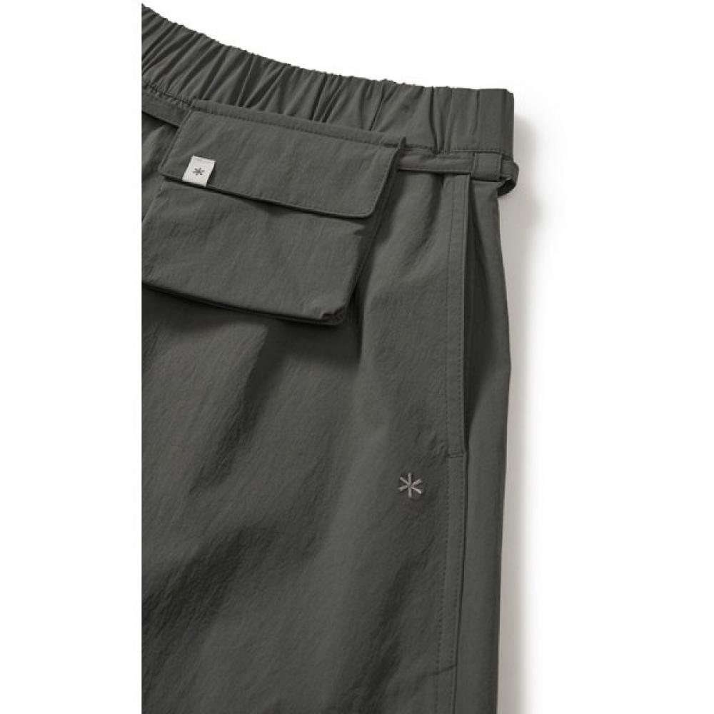 Snow Peak Root FLared Long Skirt Skirt Rustic Khaki L Size Gs S26mwrsk61
