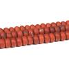 4X6/5X8MM Natural Crystal Stone Abacus Beads Loose Rondelle Spacers Bead Charm For Jewelry Making Bracelet Accessories Finding