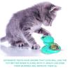Windmill Toy Turntable Teasing Pet Toy Scratching Tickle Cats Hair Brush