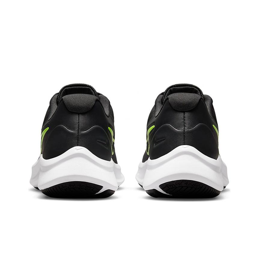 New Nike Star Runner 3 'Dark Smoke Grey Green' GS DA2776-004