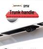 BMW 2, 3, 4, 5 Series & X1/X3/X5 Trunk Tailgate Handle with Camera