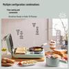BEAR Multi-functional Sandwich Breakfast Maker CN Plug (adapter Included)