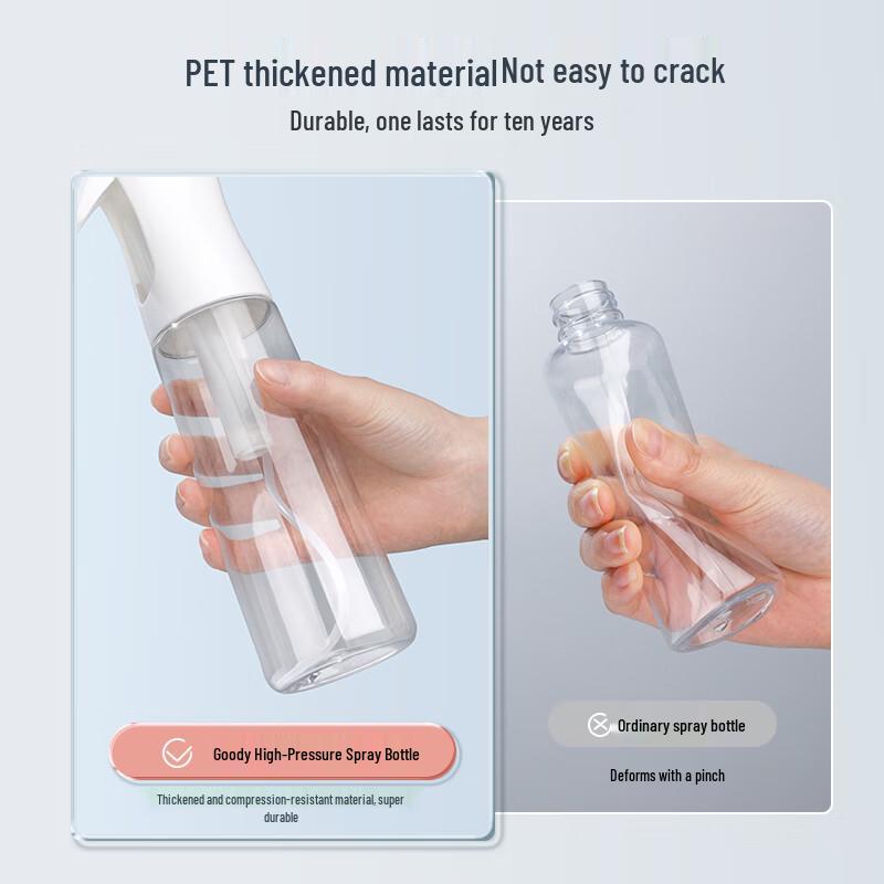 Nano Disinfection Spray Bottle